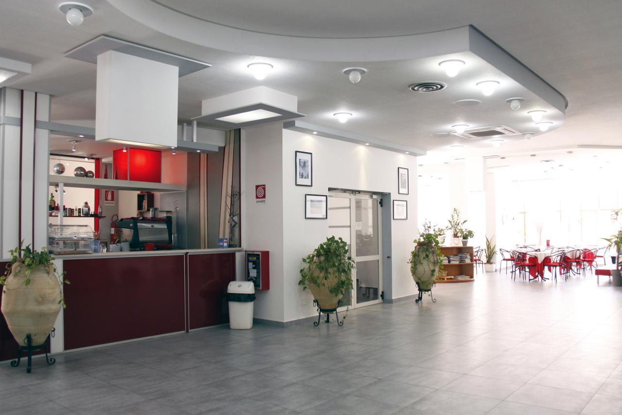 Hotel Eufemia Isola delle Femmine Bagian luar foto