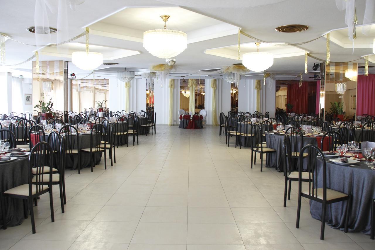 Hotel Eufemia Isola delle Femmine Bagian luar foto